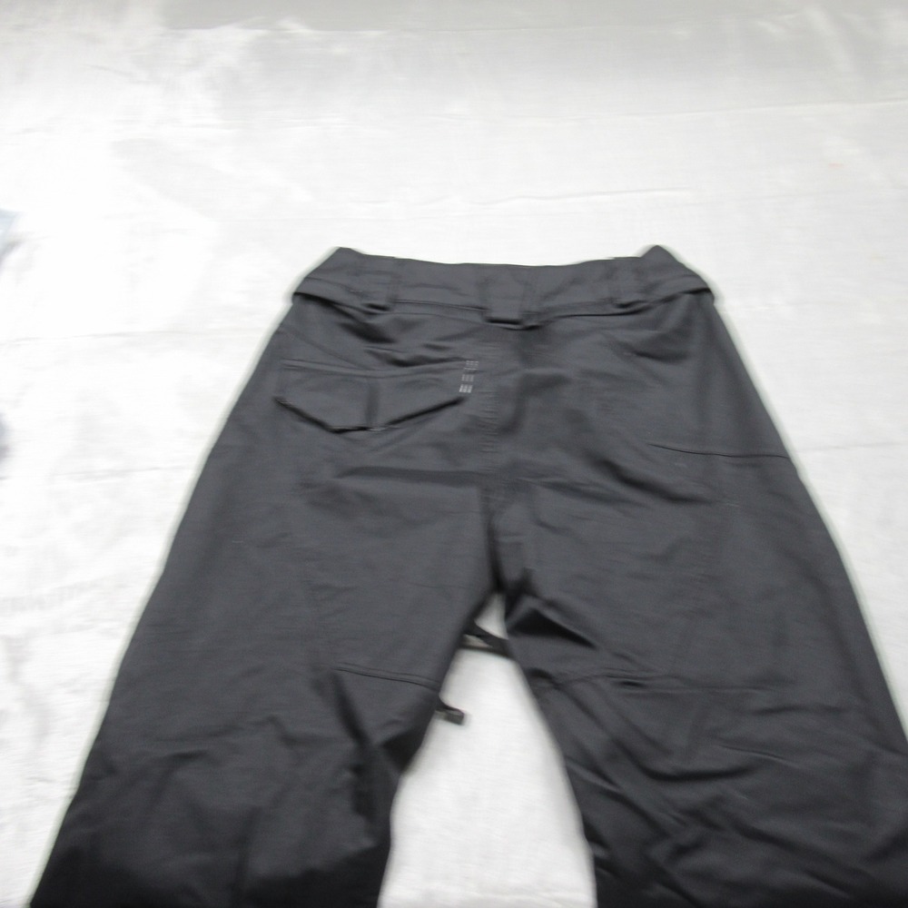 Volcom Twain Snow Pants Womens Small Black Waterproof Rain Wind Ski Winter 28x31 - Picture 8 of 15